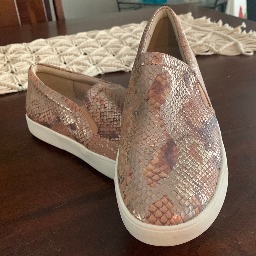 New Naturalizer Slip-On Shoes